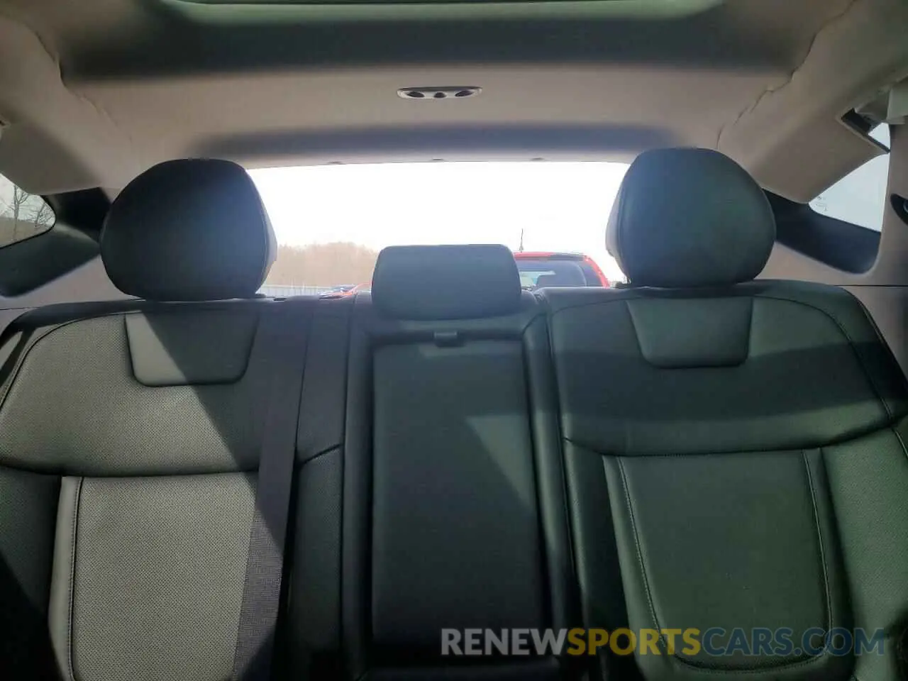 10 Photograph of a damaged car KM8JECA16NU074906 HYUNDAI TUCSON 2022
