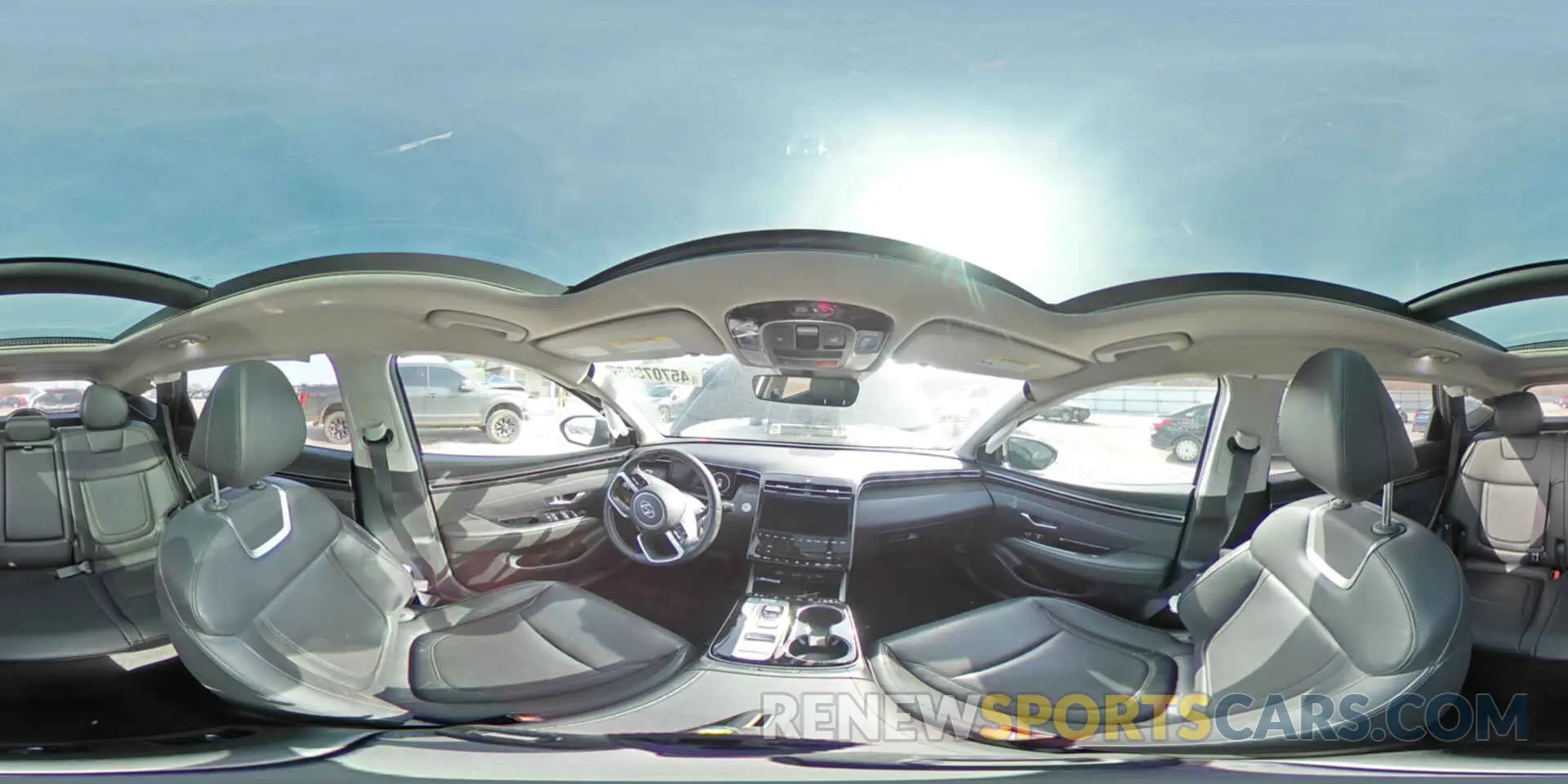 14 Photograph of a damaged car KM8JECA16NU074906 HYUNDAI TUCSON 2022