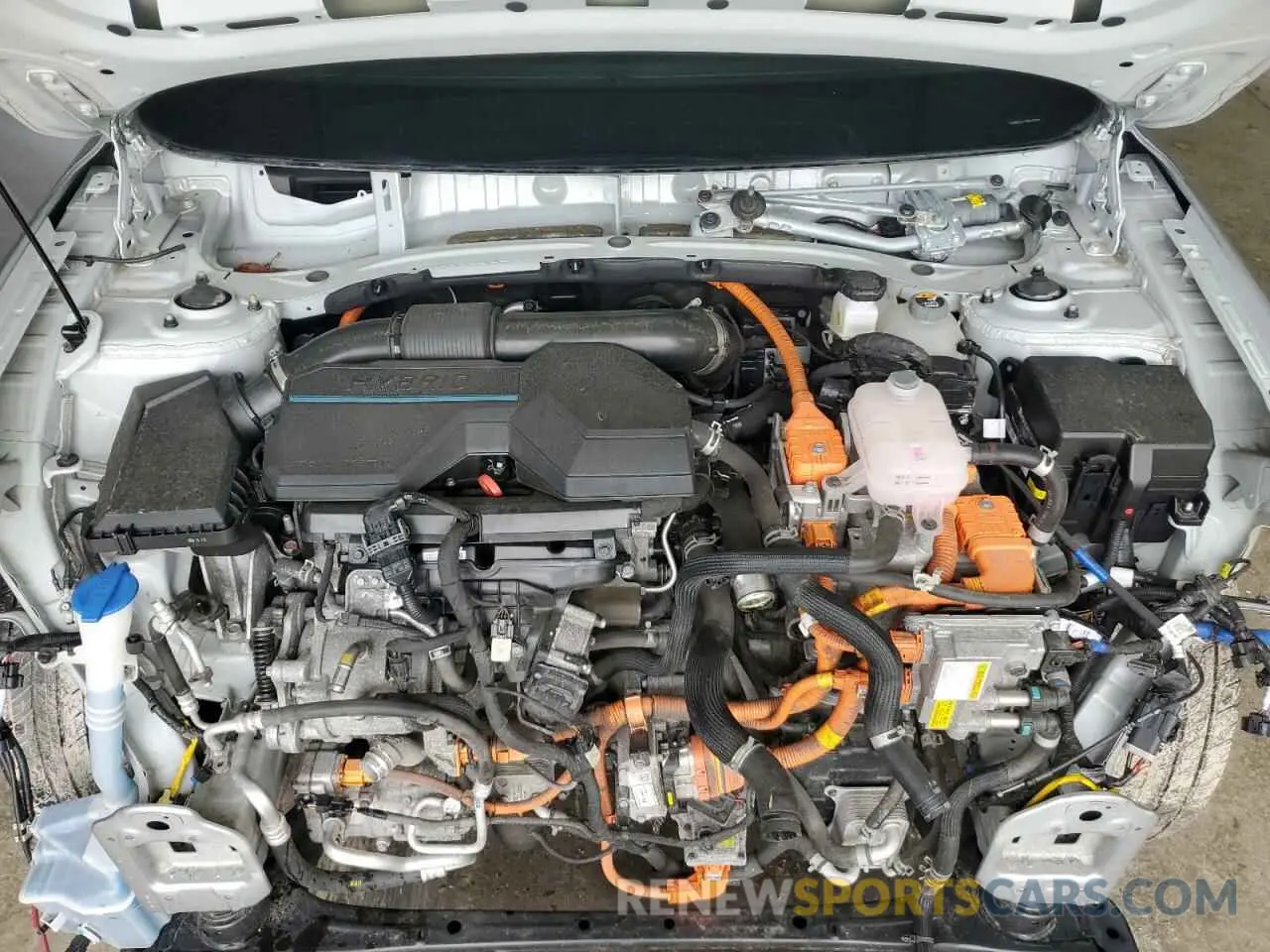12 Photograph of a damaged car KM8JECA17NU047083 HYUNDAI TUCSON 2022