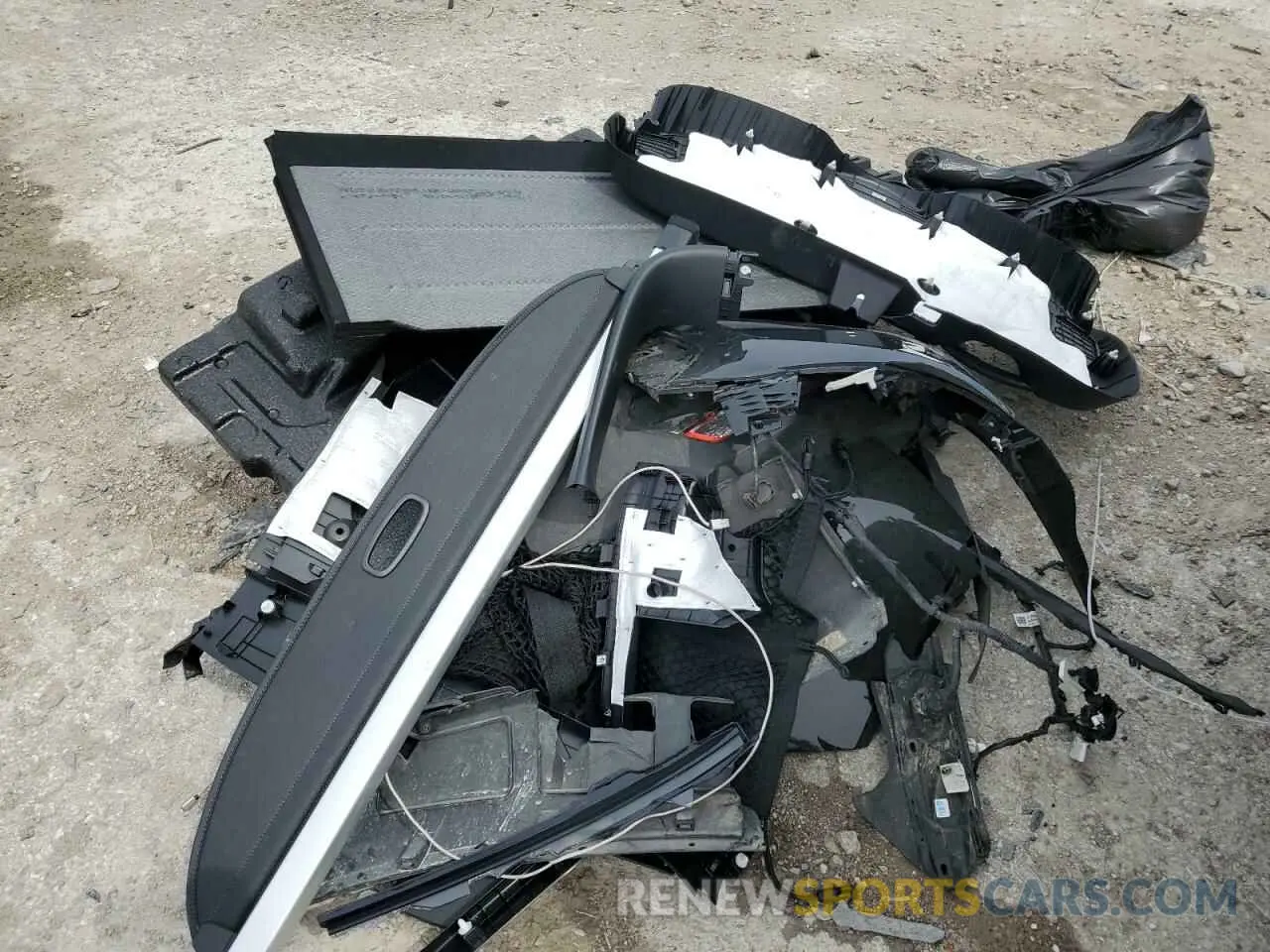 13 Photograph of a damaged car KM8JECA19NU065746 HYUNDAI TUCSON 2022