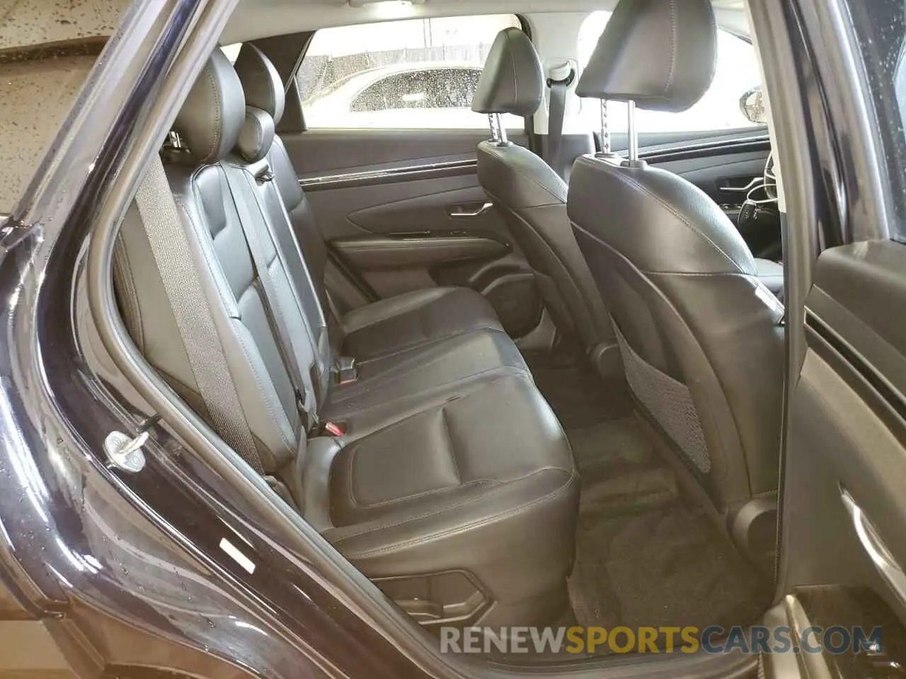 10 Photograph of a damaged car KM8JECA1XNU032304 HYUNDAI TUCSON 2022