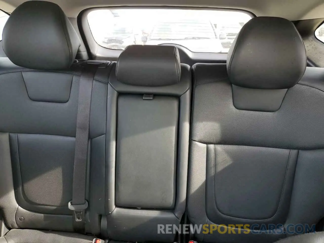 10 Photograph of a damaged car KM8JECAE7NU080619 HYUNDAI TUCSON 2022