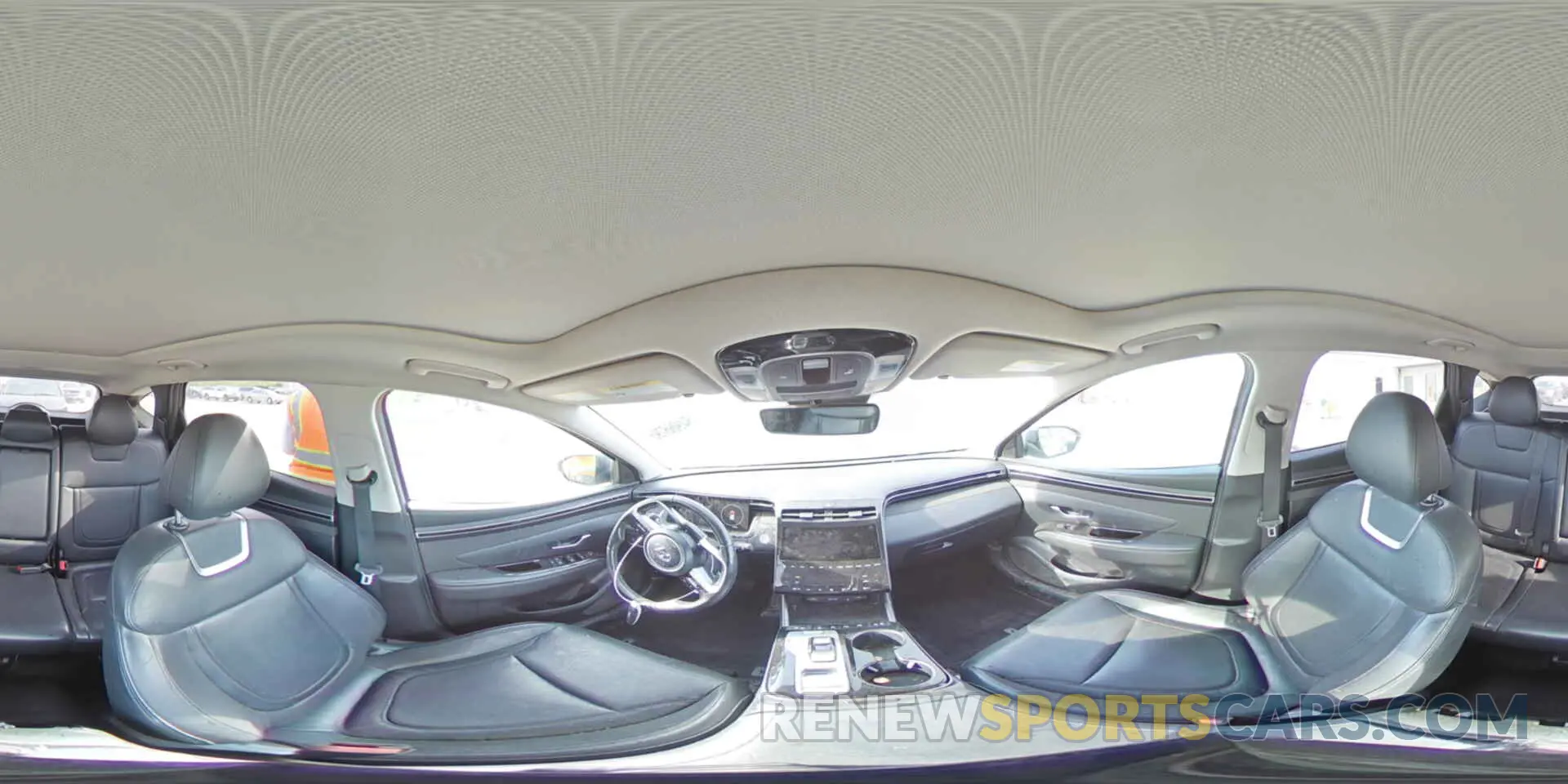 16 Photograph of a damaged car KM8JECAE7NU080619 HYUNDAI TUCSON 2022