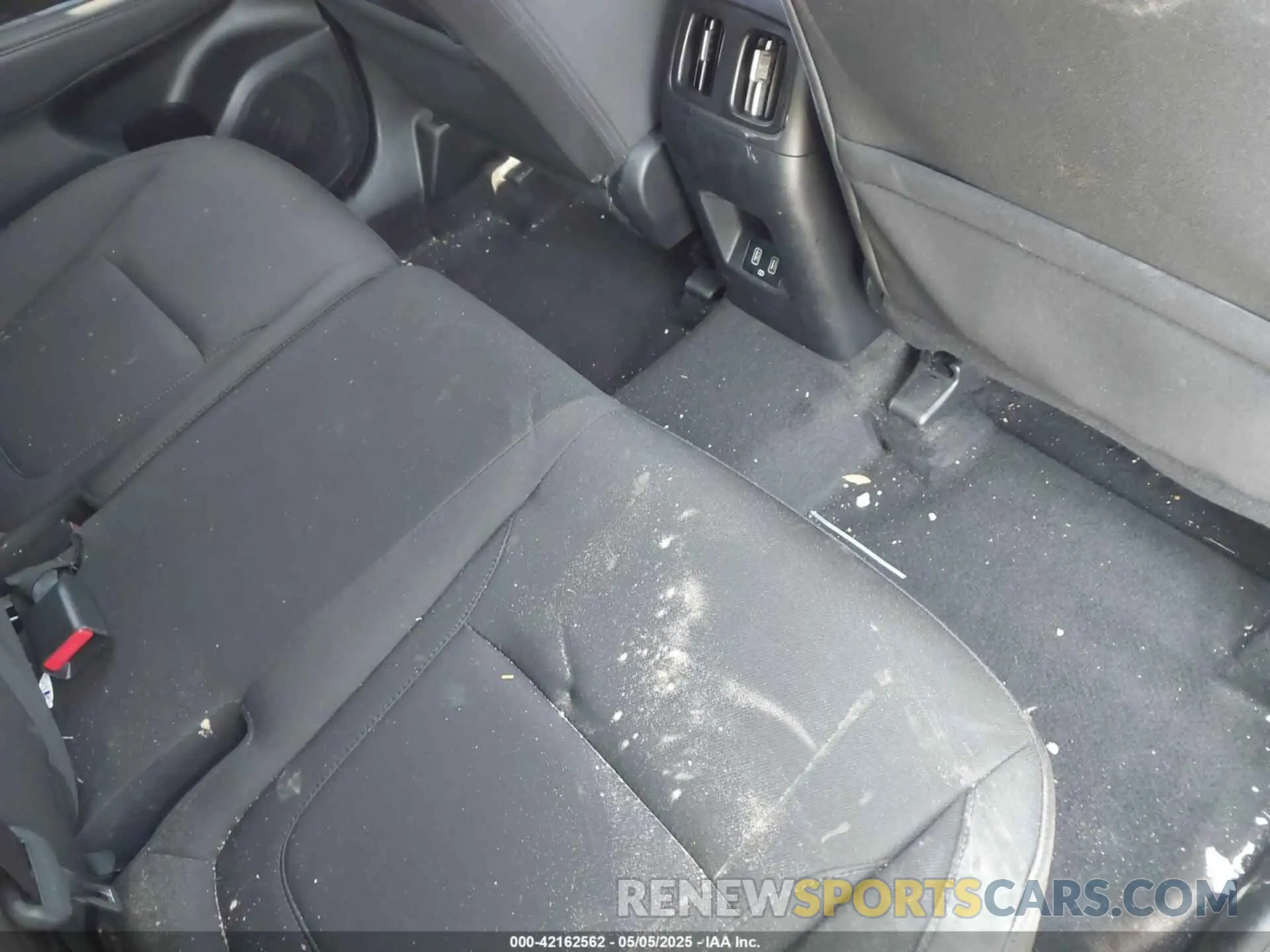 8 Photograph of a damaged car KM8JF3AE1NU106371 HYUNDAI TUCSON 2022
