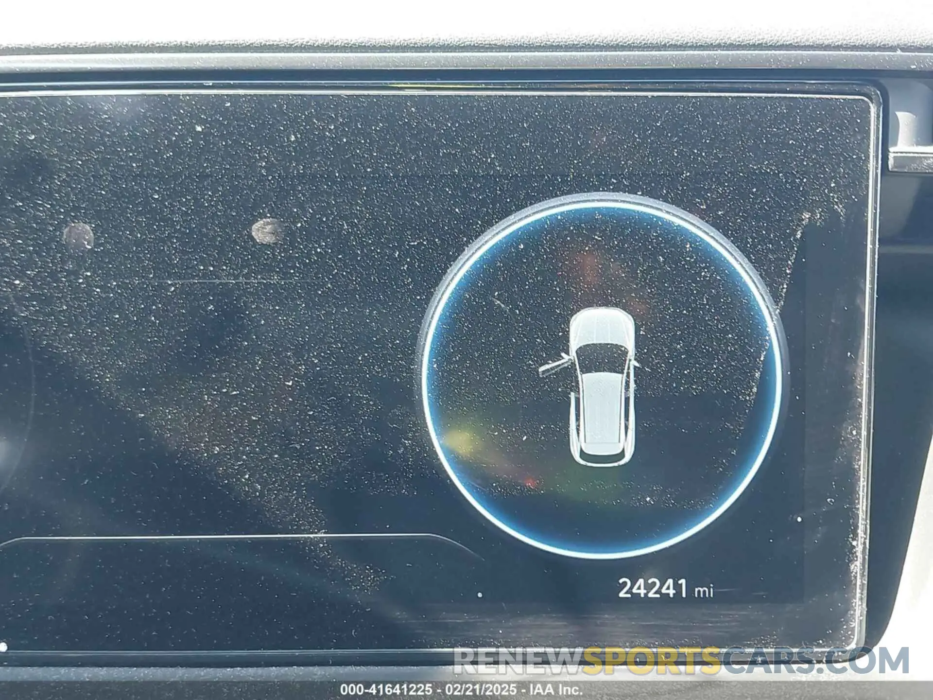16 Photograph of a damaged car KM8JF3AE5NU122606 HYUNDAI TUCSON 2022