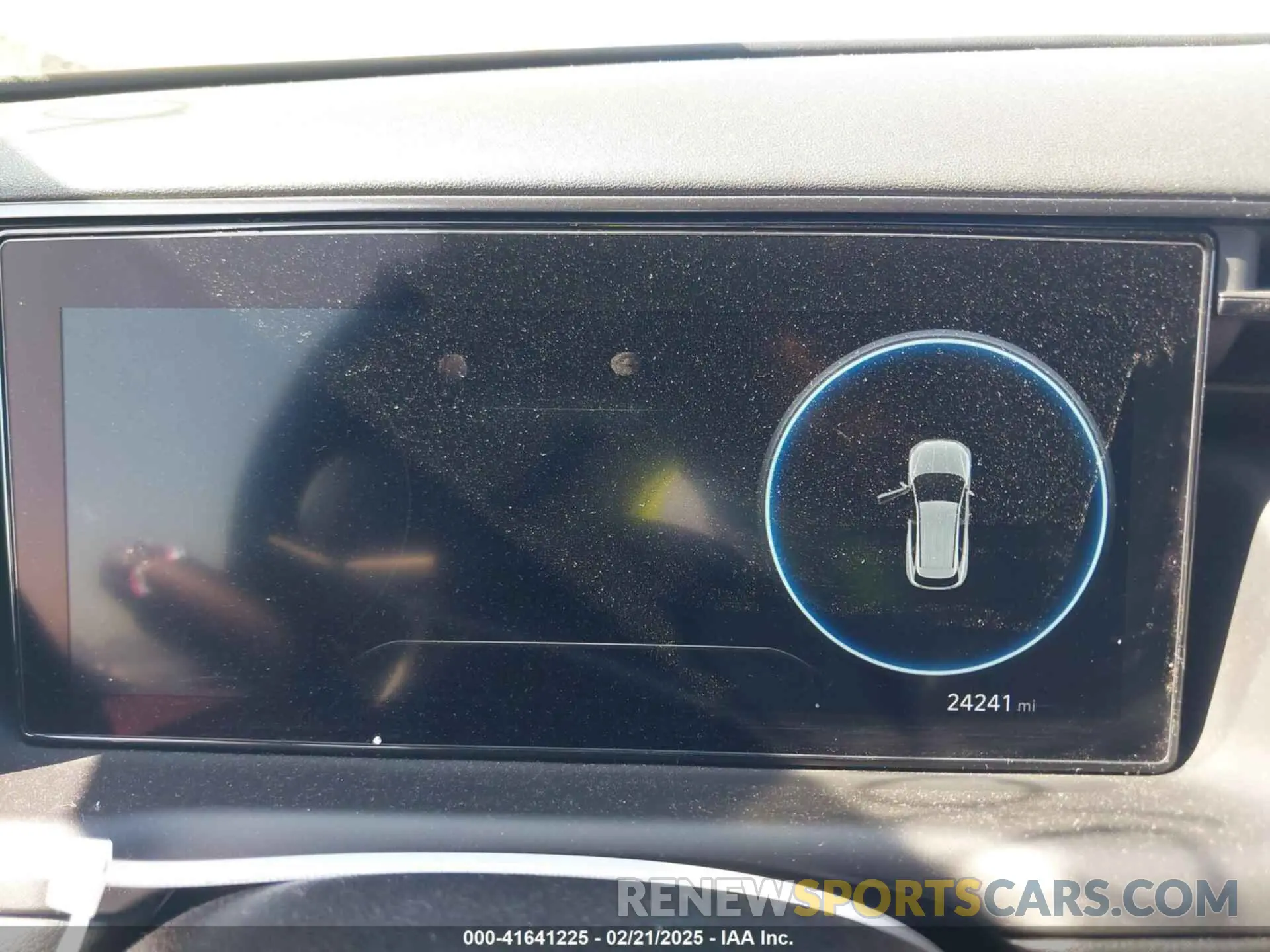 7 Photograph of a damaged car KM8JF3AE5NU122606 HYUNDAI TUCSON 2022