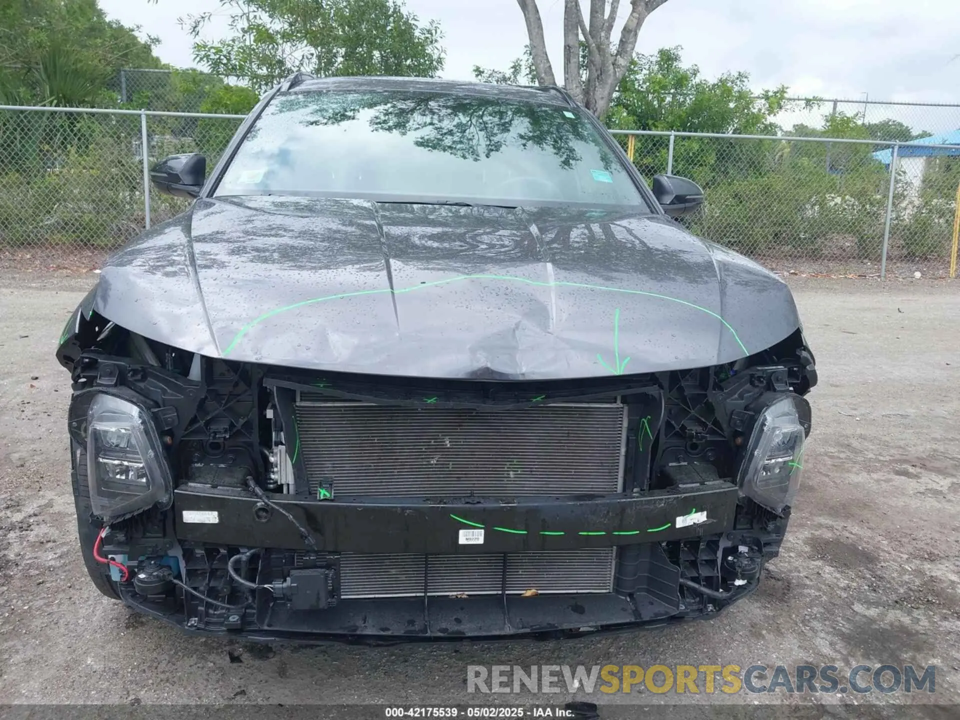 13 Photograph of a damaged car KM8JF3AE9NU158329 HYUNDAI TUCSON 2022