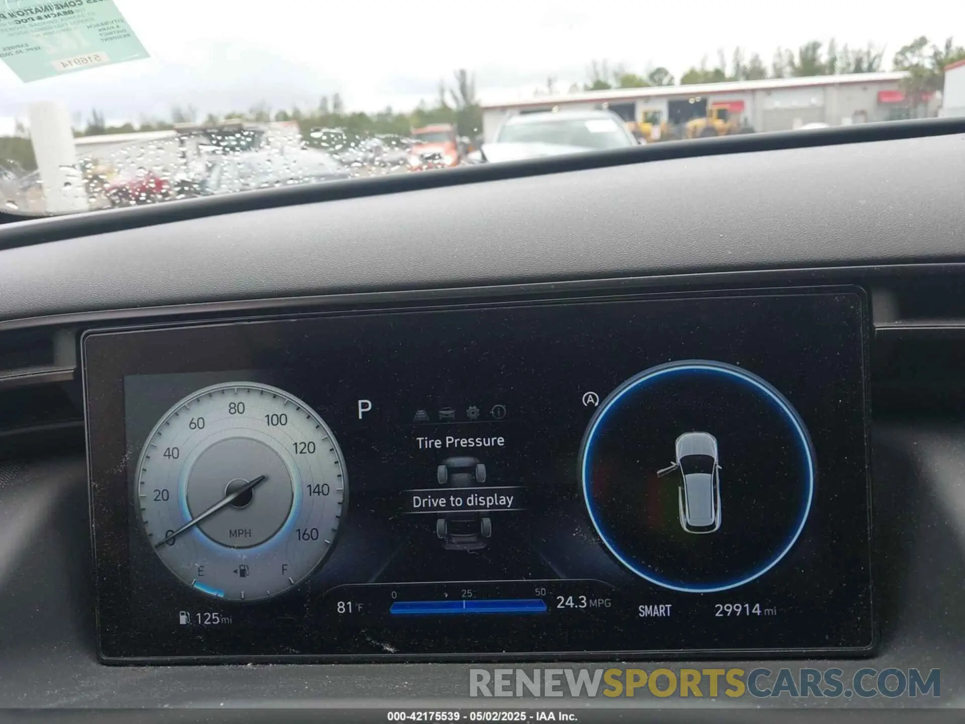 7 Photograph of a damaged car KM8JF3AE9NU158329 HYUNDAI TUCSON 2022