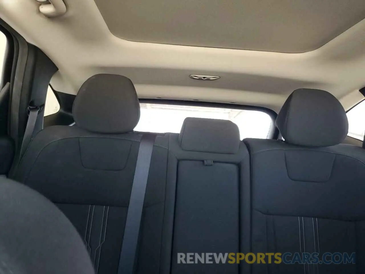 10 Photograph of a damaged car KM8JFCA11NU026792 HYUNDAI TUCSON 2022