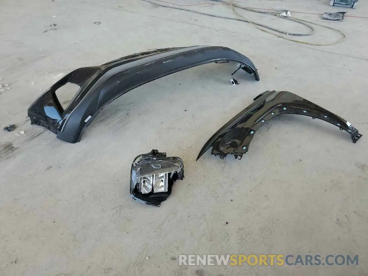 13 Photograph of a damaged car KM8JFCA11NU026792 HYUNDAI TUCSON 2022