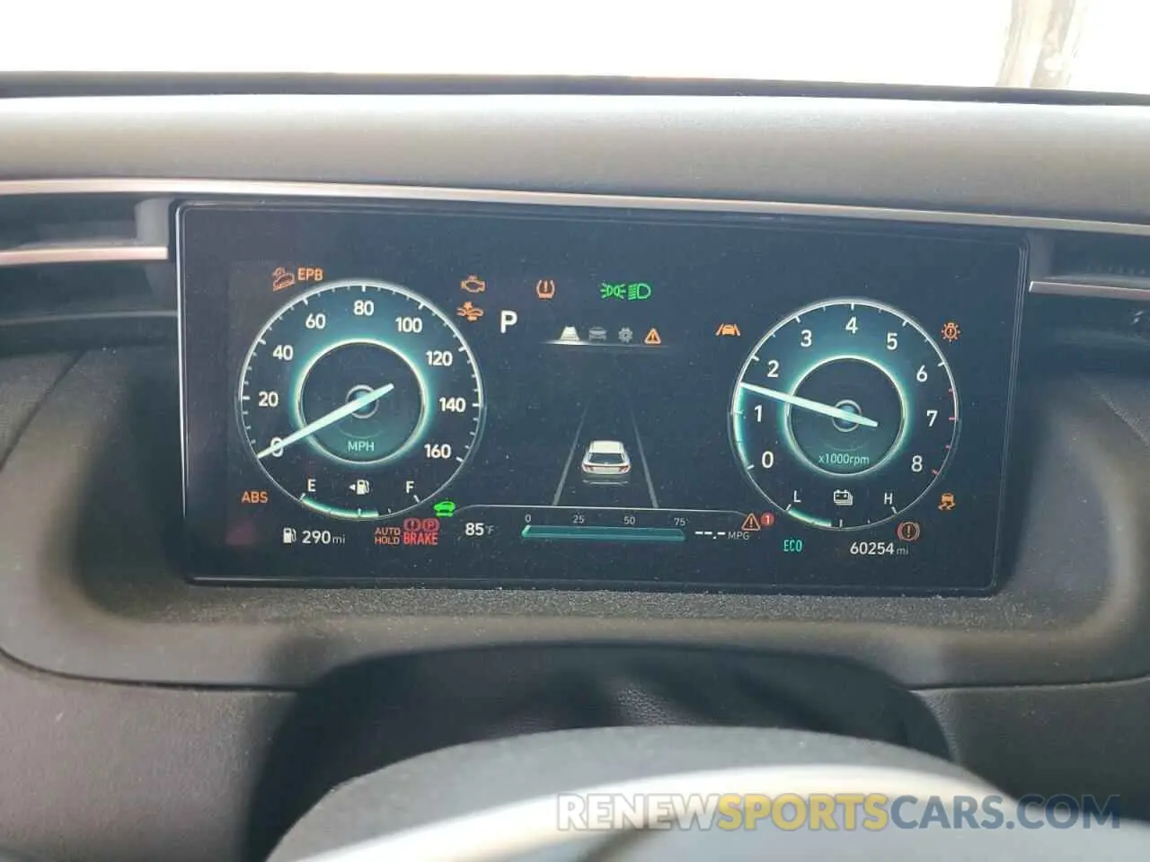 9 Photograph of a damaged car KM8JFCA11NU026792 HYUNDAI TUCSON 2022