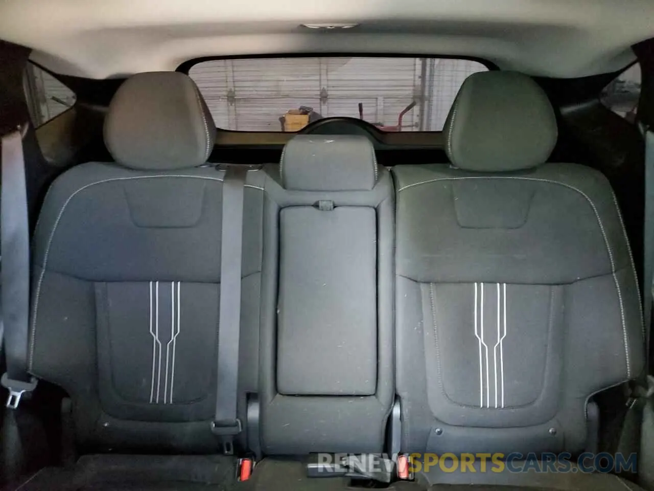 10 Photograph of a damaged car KM8JFCA12NU060126 HYUNDAI TUCSON 2022
