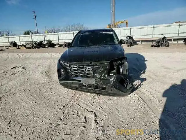 11 Photograph of a damaged car KM8JFCA12NU060126 HYUNDAI TUCSON 2022