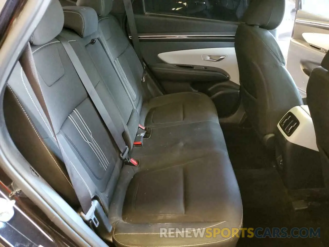 12 Photograph of a damaged car KM8JFCA12NU060126 HYUNDAI TUCSON 2022