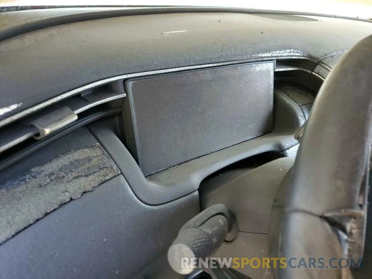 9 Photograph of a damaged car KM8JFCA14NU034238 HYUNDAI TUCSON 2022