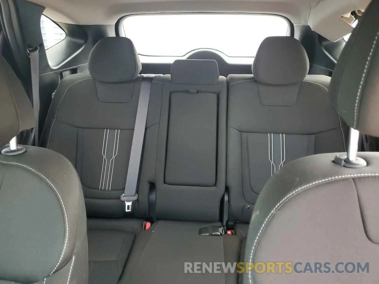 10 Photograph of a damaged car KM8JFCA15NU058595 HYUNDAI TUCSON 2022