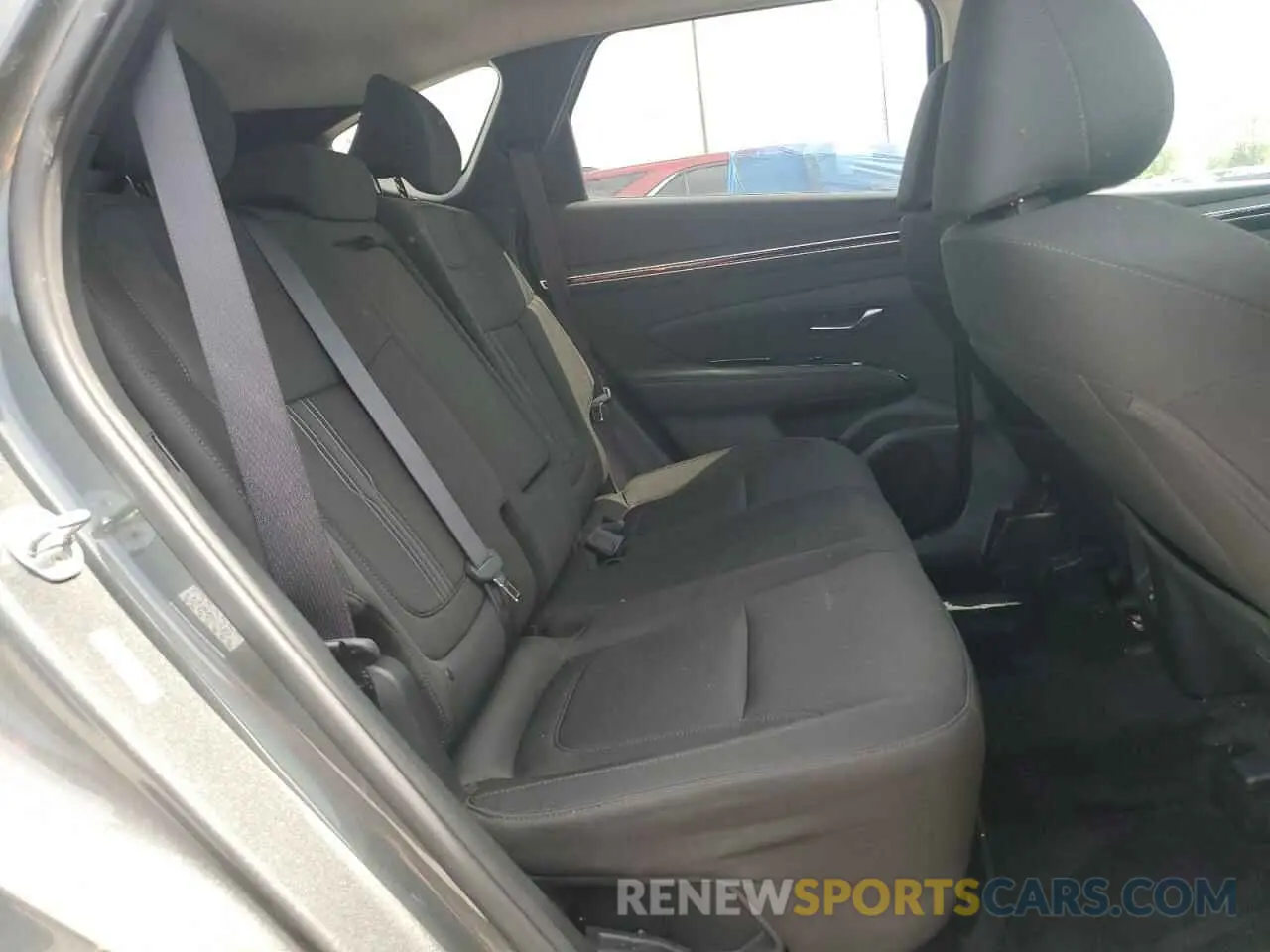 11 Photograph of a damaged car KM8JFCA15NU067510 HYUNDAI TUCSON 2022