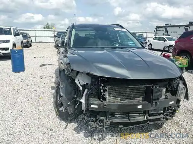 15 Photograph of a damaged car KM8JFCA15NU067510 HYUNDAI TUCSON 2022