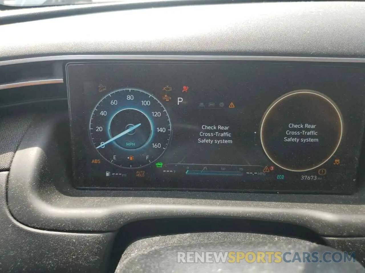 9 Photograph of a damaged car KM8JFCA15NU067510 HYUNDAI TUCSON 2022