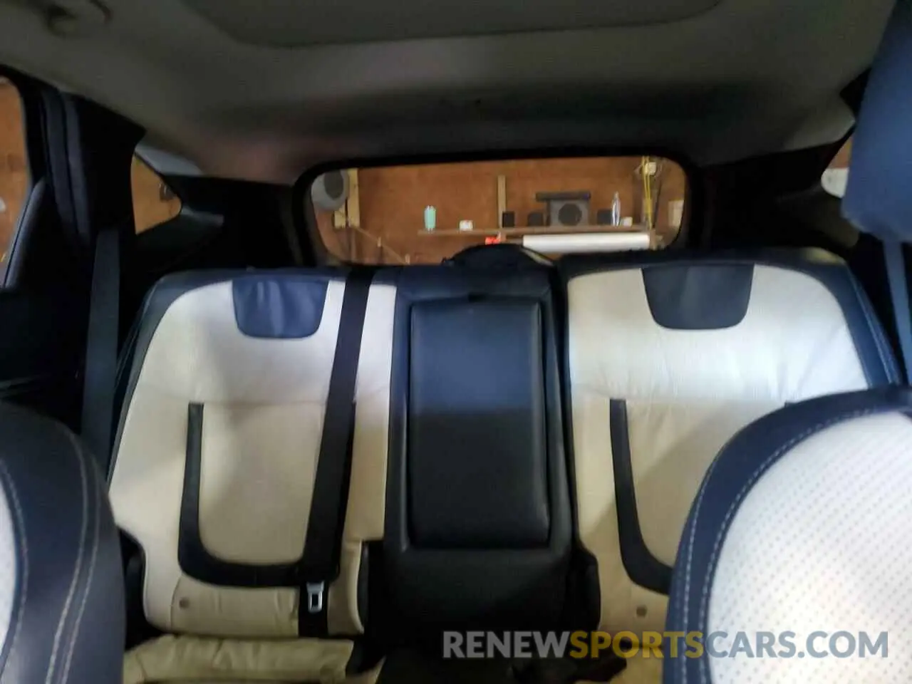 10 Photograph of a damaged car KM8JFCA16NU054118 HYUNDAI TUCSON 2022