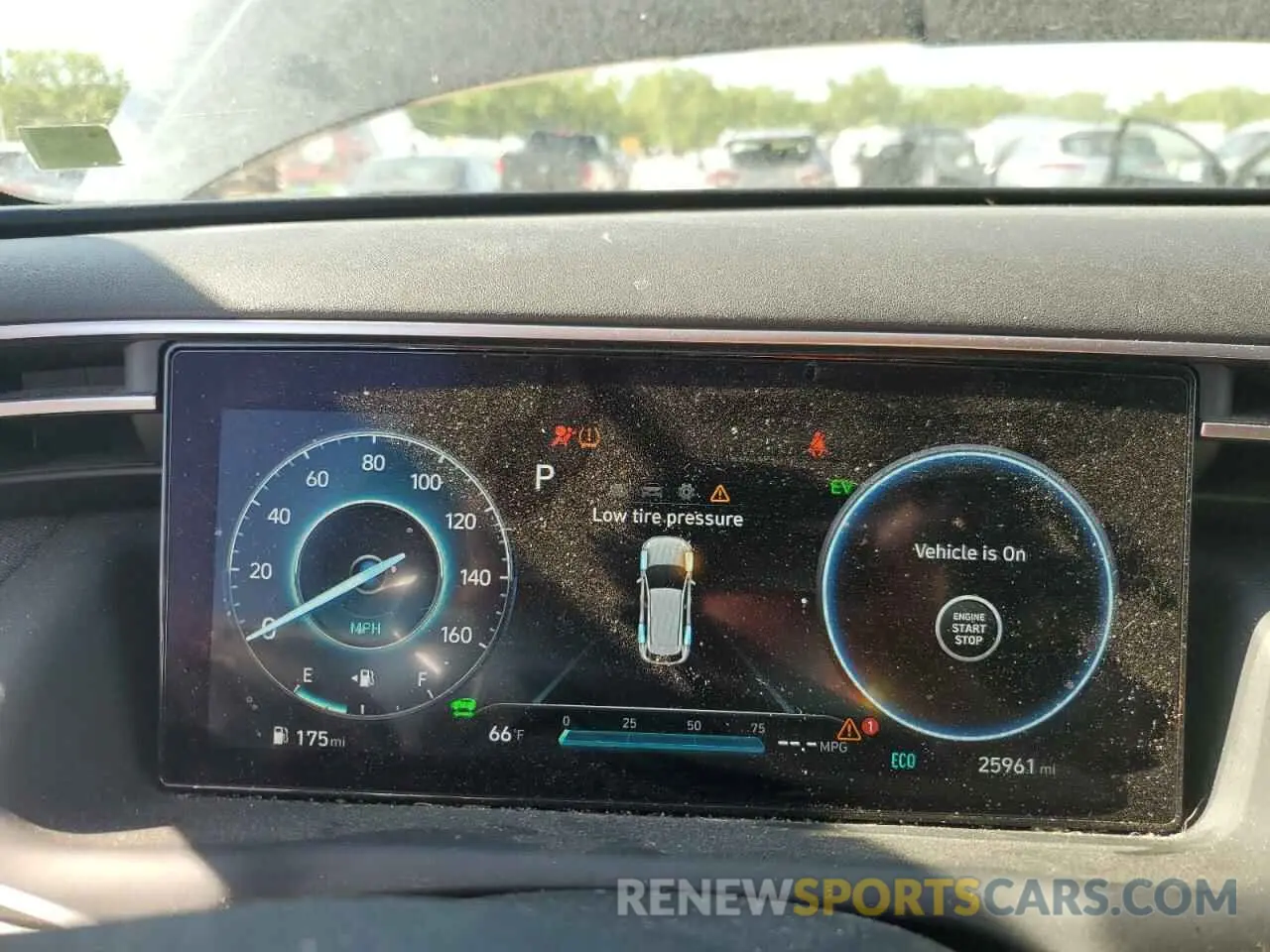 9 Photograph of a damaged car KM8JFCA16NU081545 HYUNDAI TUCSON 2022
