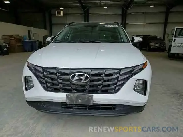 12 Photograph of a damaged car KM8JFCA17NU012055 HYUNDAI TUCSON 2022