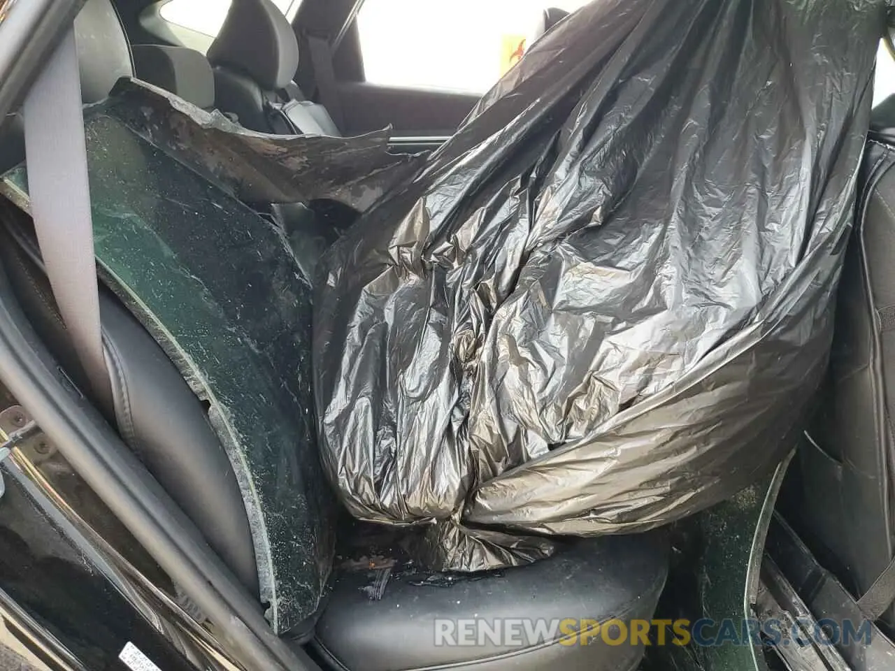 11 Photograph of a damaged car KM8JFCA17NU026392 HYUNDAI TUCSON 2022