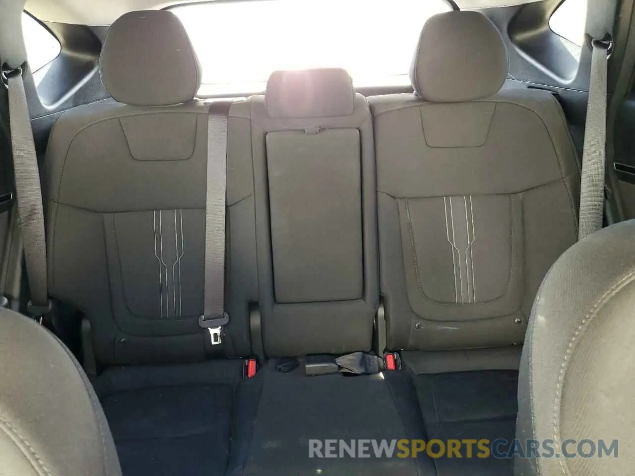 10 Photograph of a damaged car KM8JFCA18NU023226 HYUNDAI TUCSON 2022