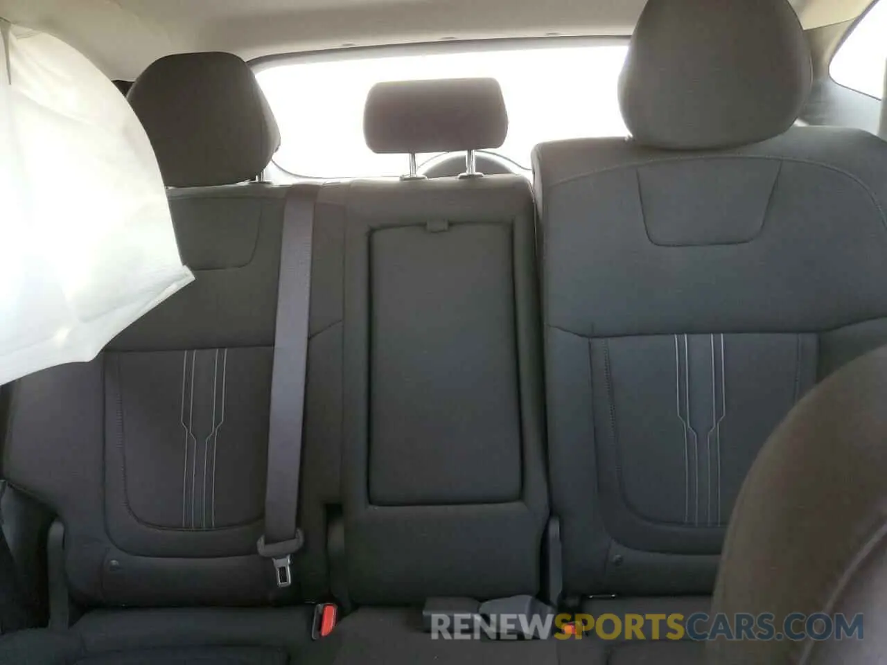 10 Photograph of a damaged car KM8JFCA1XNU068779 HYUNDAI TUCSON 2022