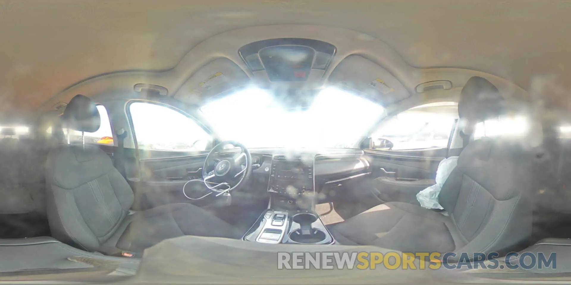 15 Photograph of a damaged car KM8JFCA1XNU068779 HYUNDAI TUCSON 2022