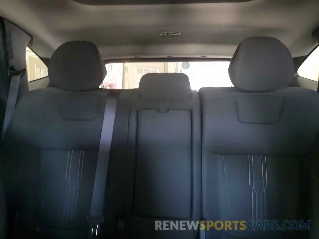 10 Photograph of a damaged car KM8JFCA1XNU073030 HYUNDAI TUCSON 2022