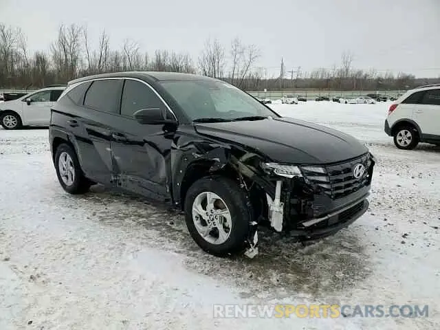 15 Photograph of a damaged car 5NMJA3AE0PH288433 HYUNDAI TUCSON 2023
