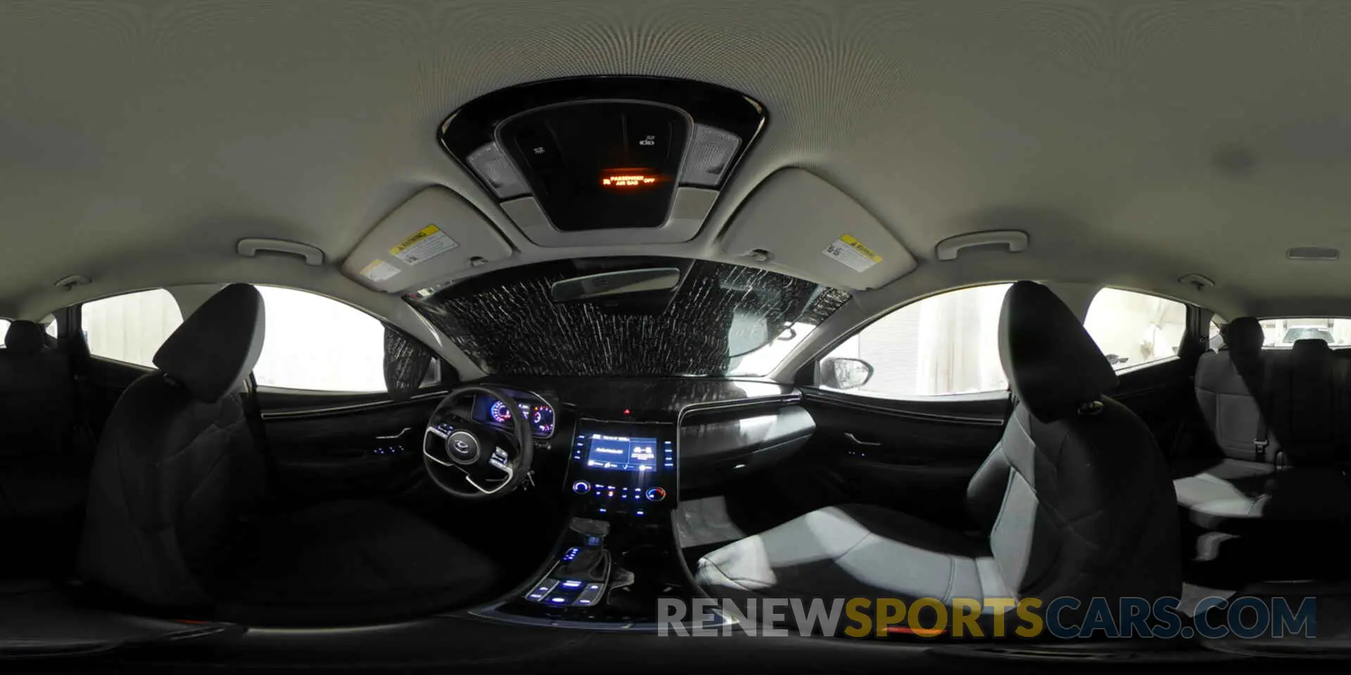 16 Photograph of a damaged car 5NMJA3AE0PH288433 HYUNDAI TUCSON 2023