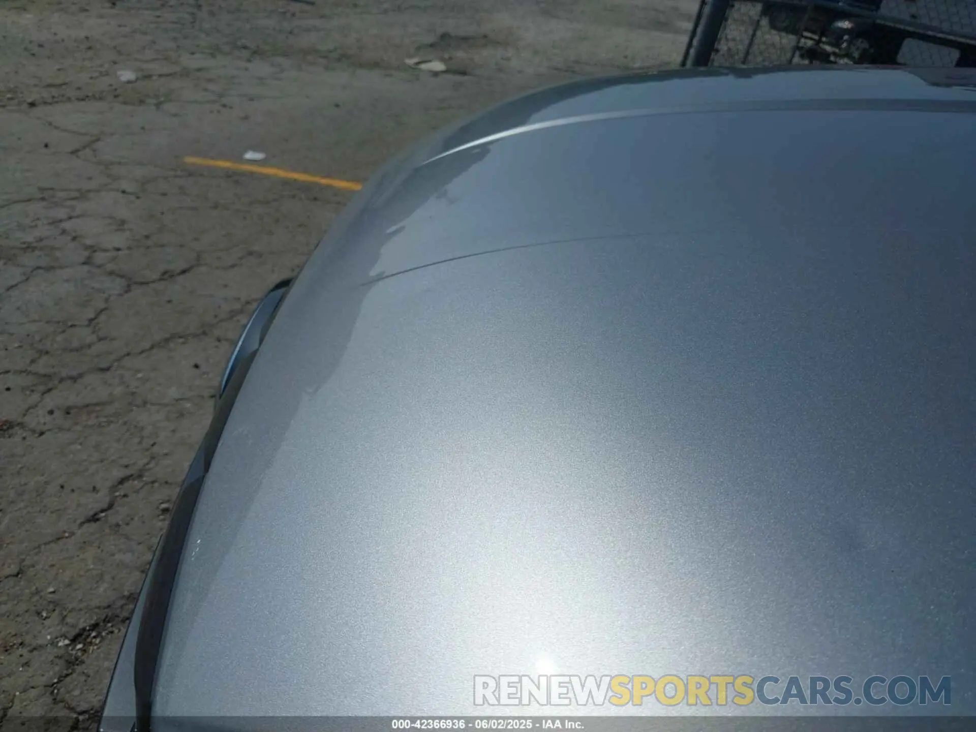 6 Photograph of a damaged car 5NMJA3AE9PH251641 HYUNDAI TUCSON 2023