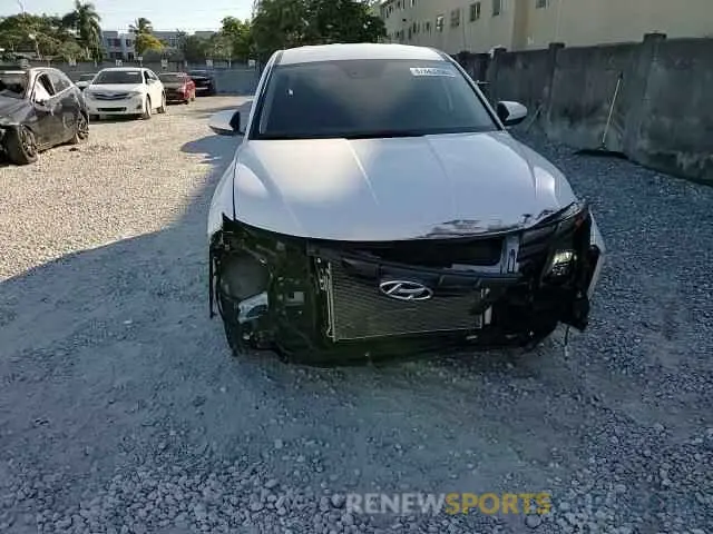 10 Photograph of a damaged car 5NMJA3AEXPH284020 HYUNDAI TUCSON 2023
