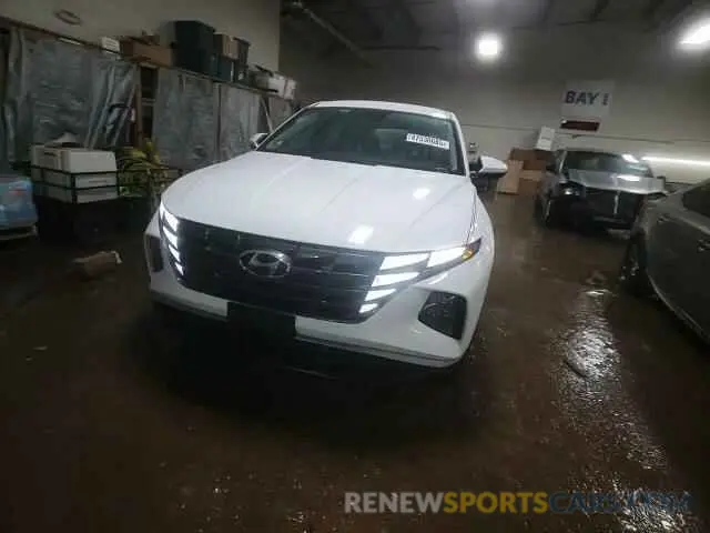 13 Photograph of a damaged car 5NMJACAE5PH235680 HYUNDAI TUCSON 2023