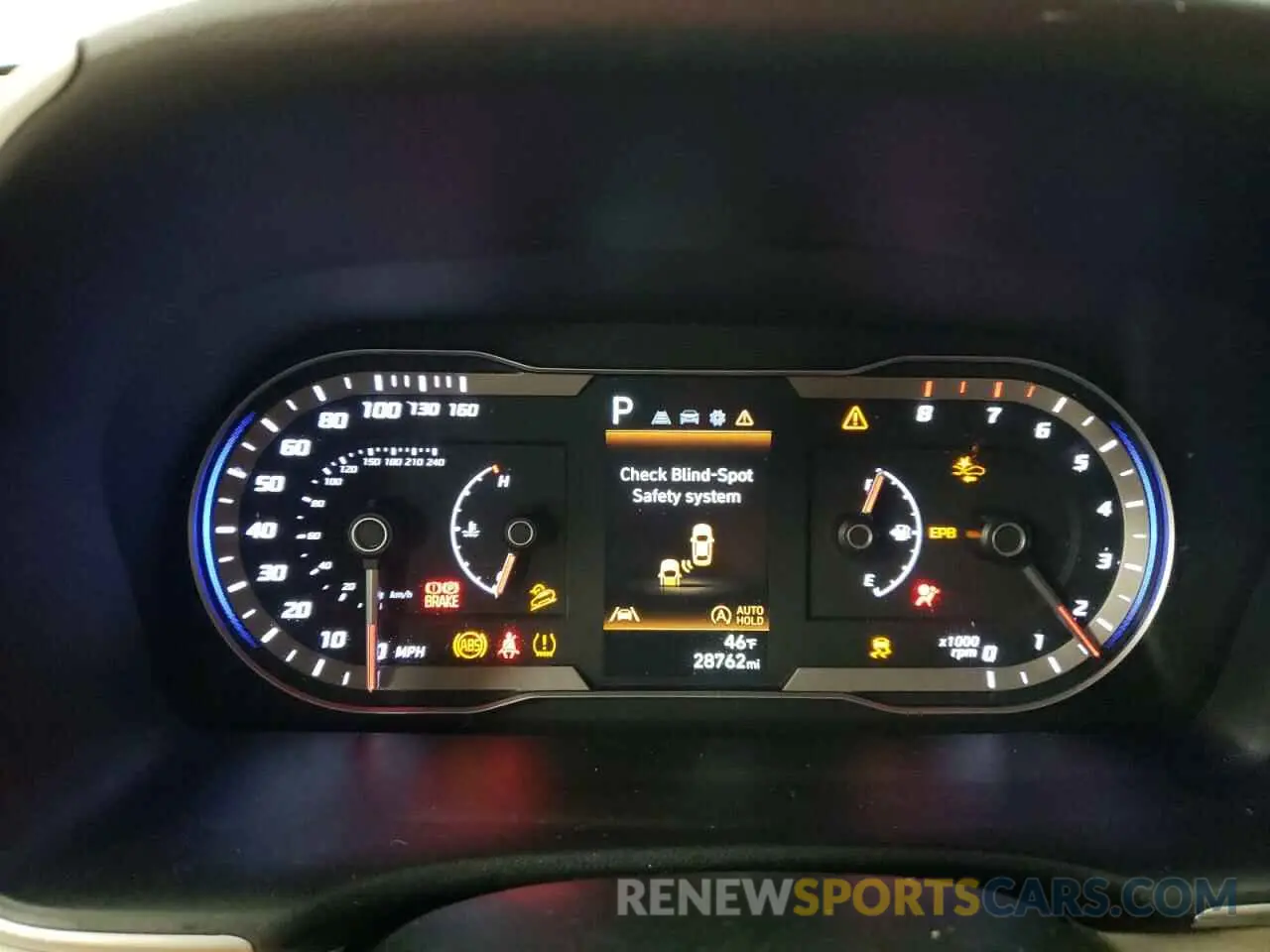 9 Photograph of a damaged car 5NMJACAE5PH235680 HYUNDAI TUCSON 2023