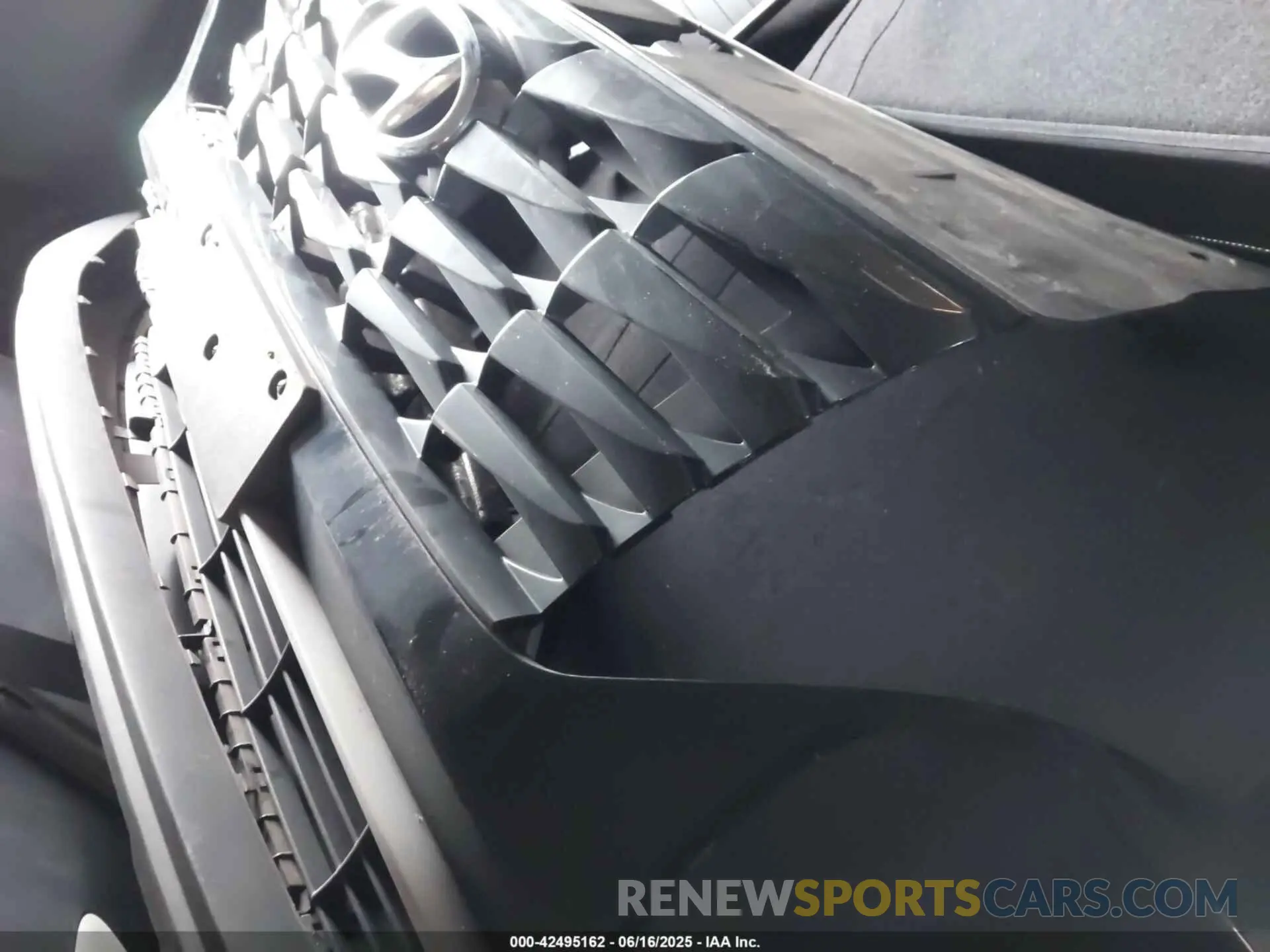 12 Photograph of a damaged car 5NMJACAE7PH165230 HYUNDAI TUCSON 2023