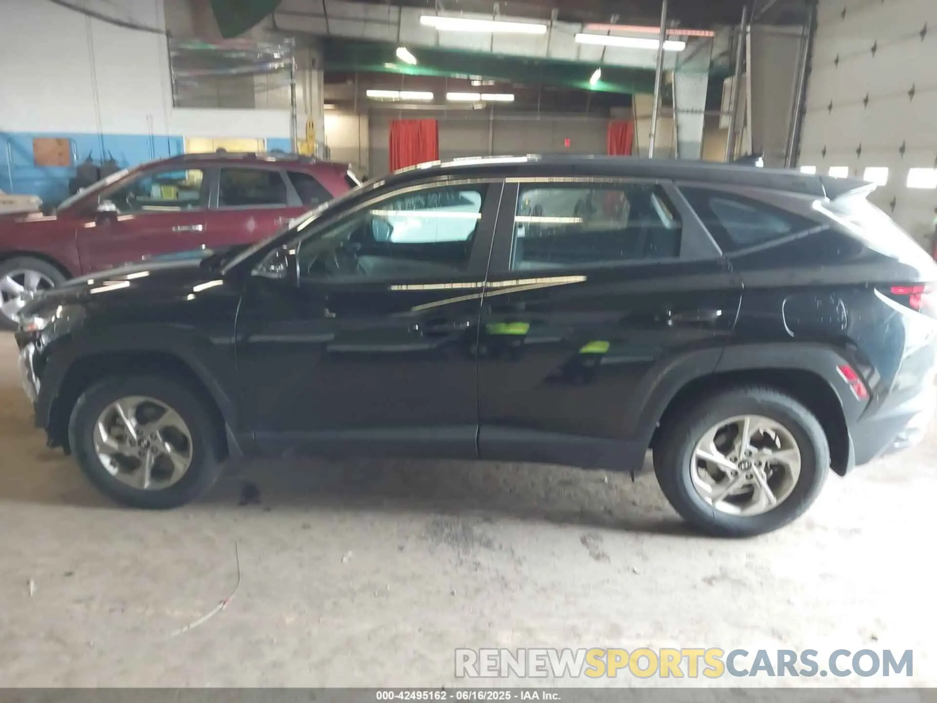 15 Photograph of a damaged car 5NMJACAE7PH165230 HYUNDAI TUCSON 2023