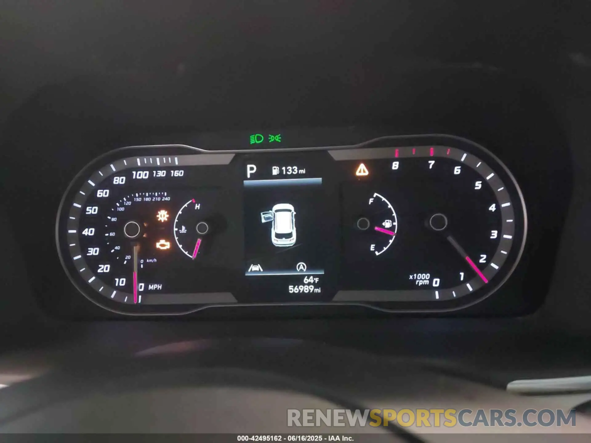 7 Photograph of a damaged car 5NMJACAE7PH165230 HYUNDAI TUCSON 2023