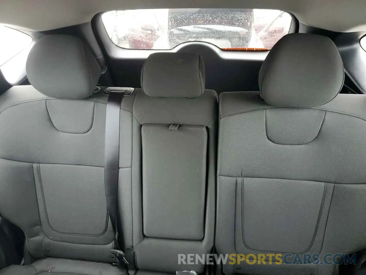 10 Photograph of a damaged car 5NMJACAE9PH247542 HYUNDAI TUCSON 2023