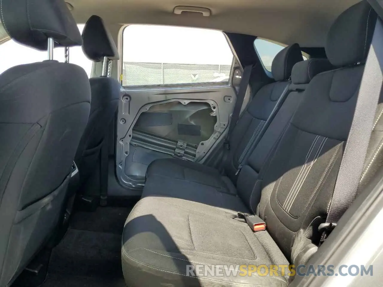11 Photograph of a damaged car 5NMJB3AE1PH240887 HYUNDAI TUCSON 2023