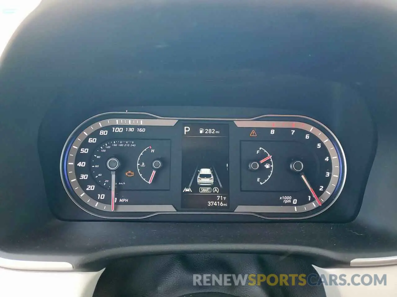 9 Photograph of a damaged car 5NMJB3AE2PH183342 HYUNDAI TUCSON 2023