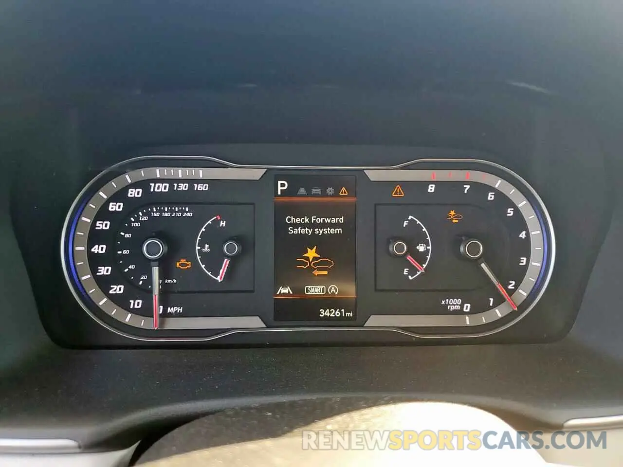 9 Photograph of a damaged car 5NMJB3AE2PH239537 HYUNDAI TUCSON 2023