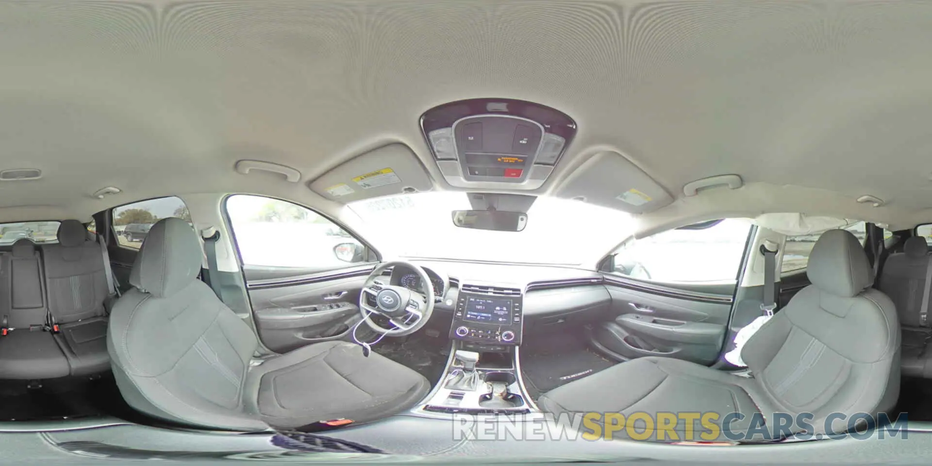 13 Photograph of a damaged car 5NMJB3AE3PH205929 HYUNDAI TUCSON 2023