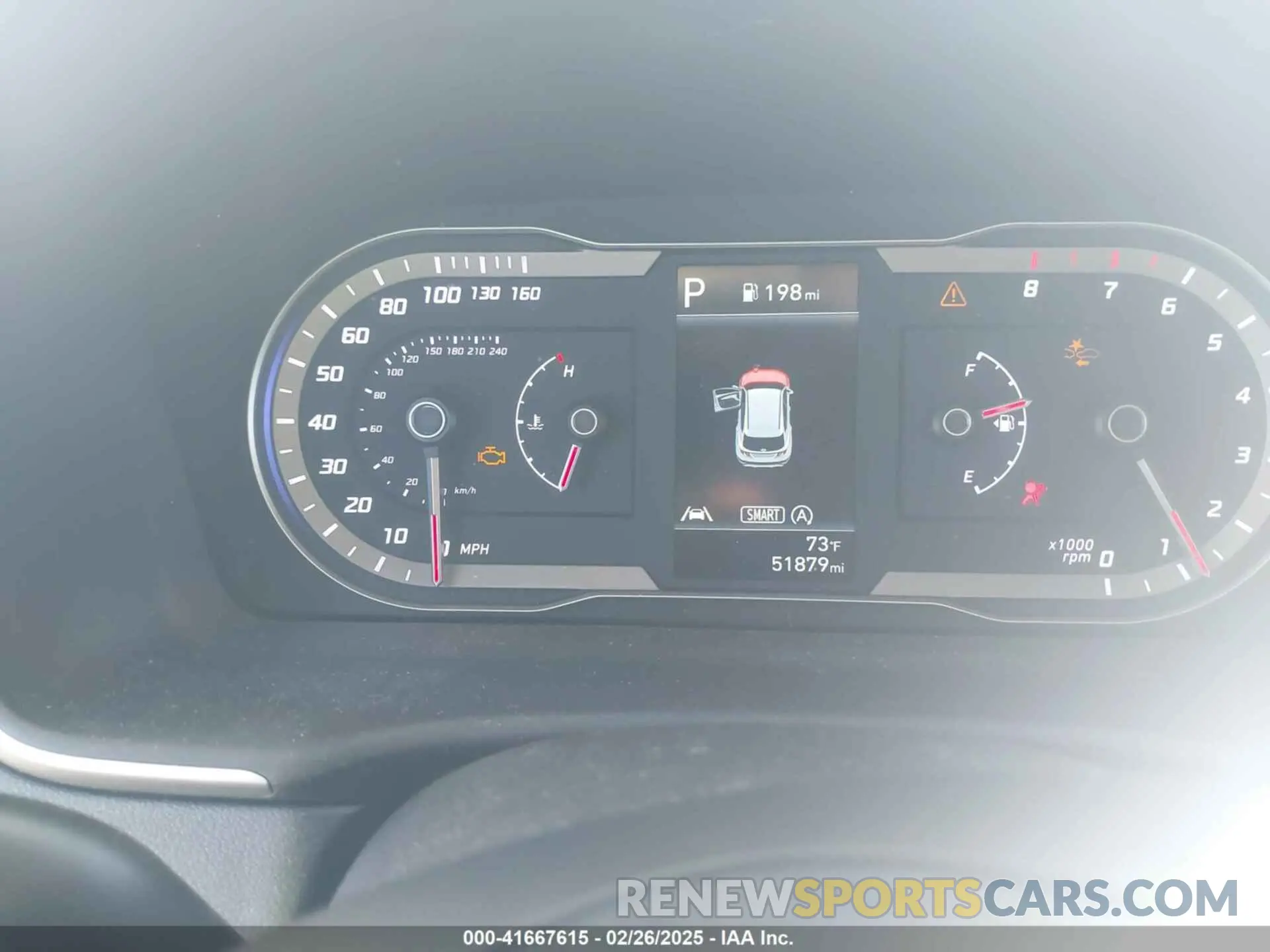 15 Photograph of a damaged car 5NMJB3AE3PH258503 HYUNDAI TUCSON 2023