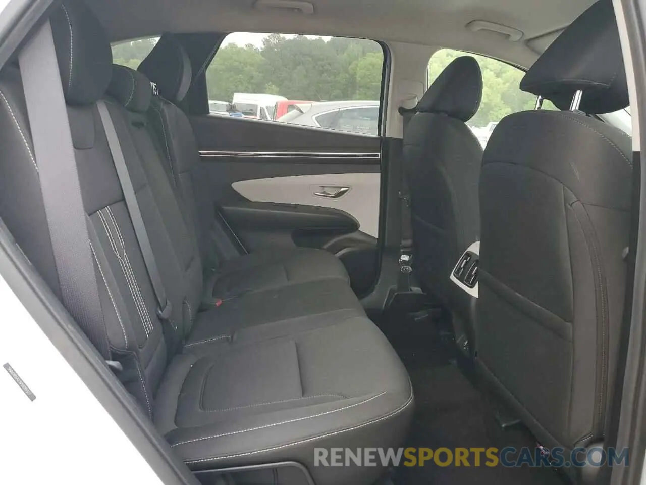 11 Photograph of a damaged car 5NMJB3AE3PH289377 HYUNDAI TUCSON 2023