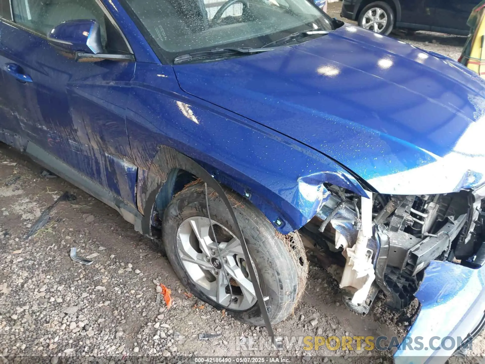 20 Photograph of a damaged car 5NMJB3AE4PH199283 HYUNDAI TUCSON 2023