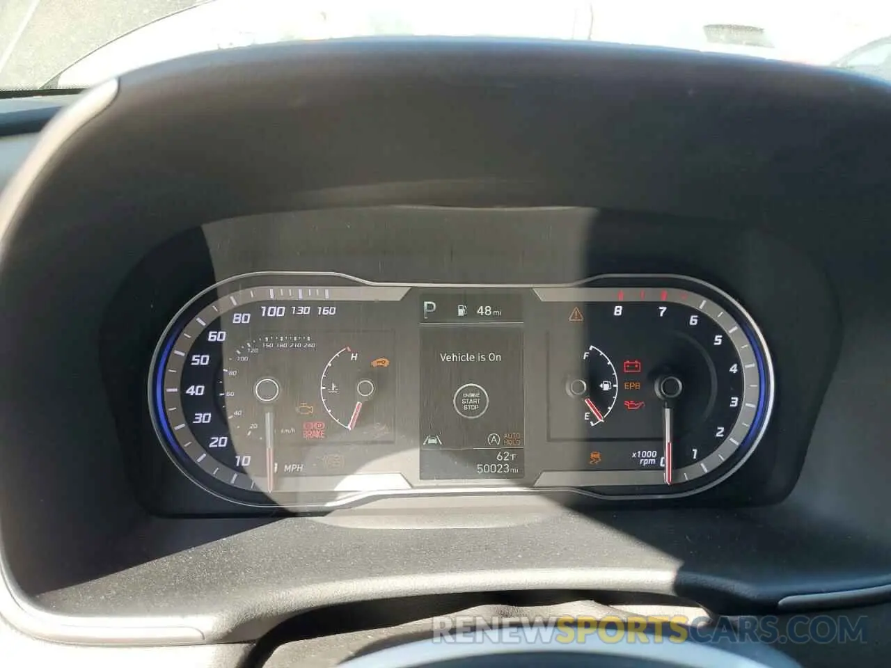 9 Photograph of a damaged car 5NMJB3AE4PH233335 HYUNDAI TUCSON 2023