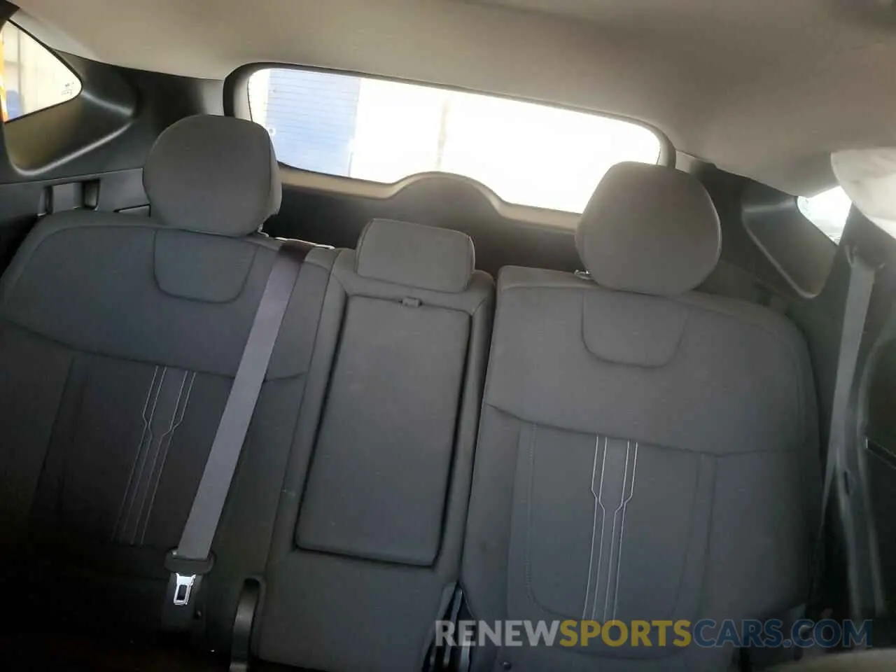 10 Photograph of a damaged car 5NMJB3AE4PH249762 HYUNDAI TUCSON 2023